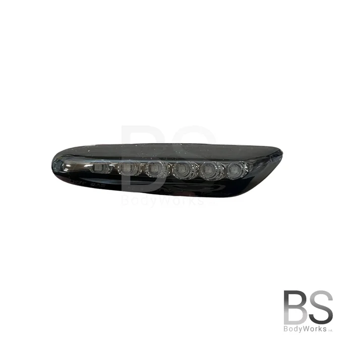 LED Knipperlichten - BMW E81 / E87 / E82 / E88 / E90 / E91 / E92 / E93 / E60 / E61 / E83 / E84 - Smoke