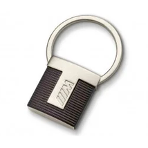 Sleutelhanger - BMW M Performance - Silver/Zwart