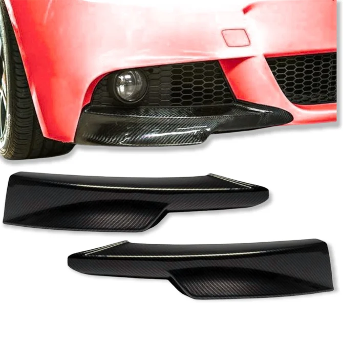 Splitters M Pakket Carbon BMW 3 Serie E90 / E91 2008-2013
