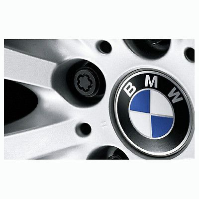 Slotbouten Set - M14x1.25 - Origineel BMW | 36132453961