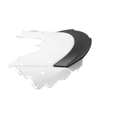 Spoiler Lip - BMW E82 Coupé - Csr Racing - Hoogglans Zwart