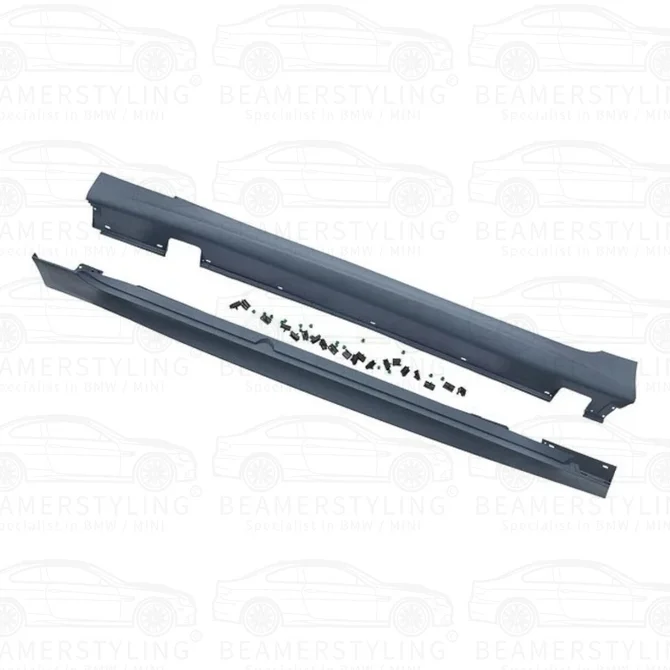 Side Skirts - BMW 5 Serie E60 / E61 - M Pakket Look | 03-10