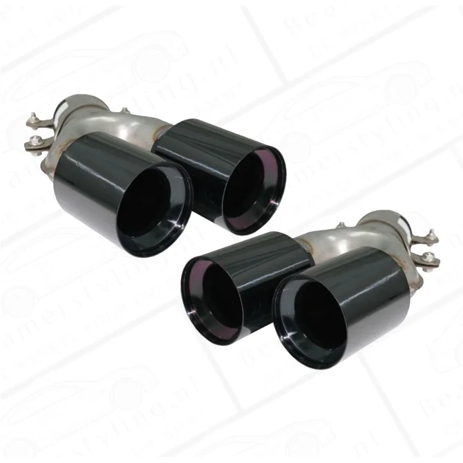 Sierstukken - BMW G30 / G31 / G32 - 540I Design | Hoogglans Zwart