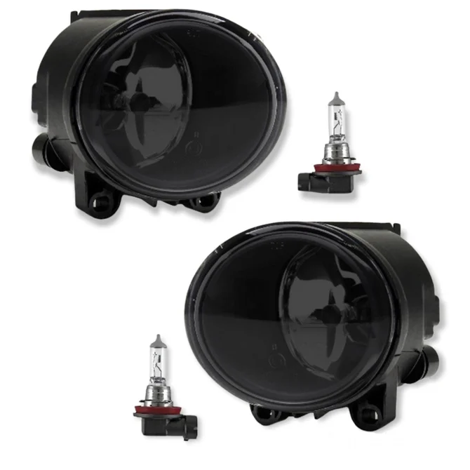 Smoke Mistlampen - BMW F22/23 | E92/E93 | F10/F11 | E53 - Voor M Pakket