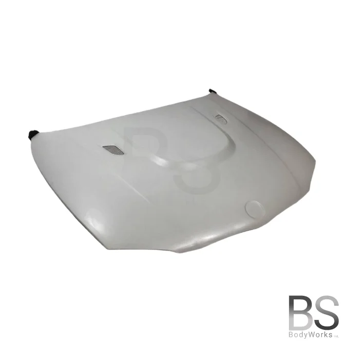 Glasvezel Motorkap - BMW E81 E82 E87 E88 - M3 Design | 2004-2012