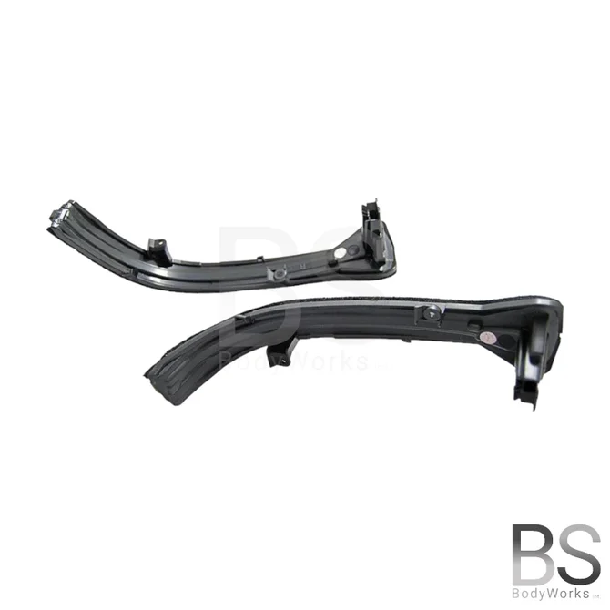 Knipperlichten - BMW G30 / G31 / G11 - In Spiegel - Dynamisch LED