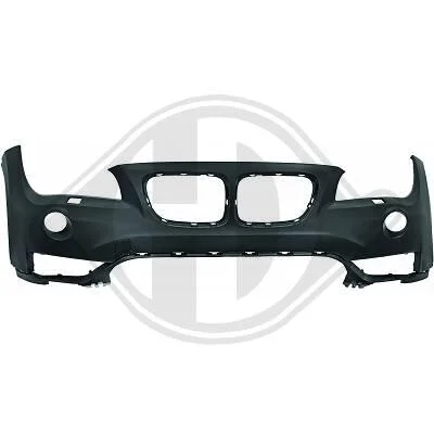 Voorbumper - BMW X1 E84 - Geen M | 07/2012-06/2015