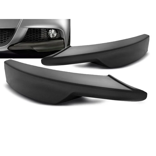 M Pakket Splitters Onbewerkt E90 / E91 2008 - 2012