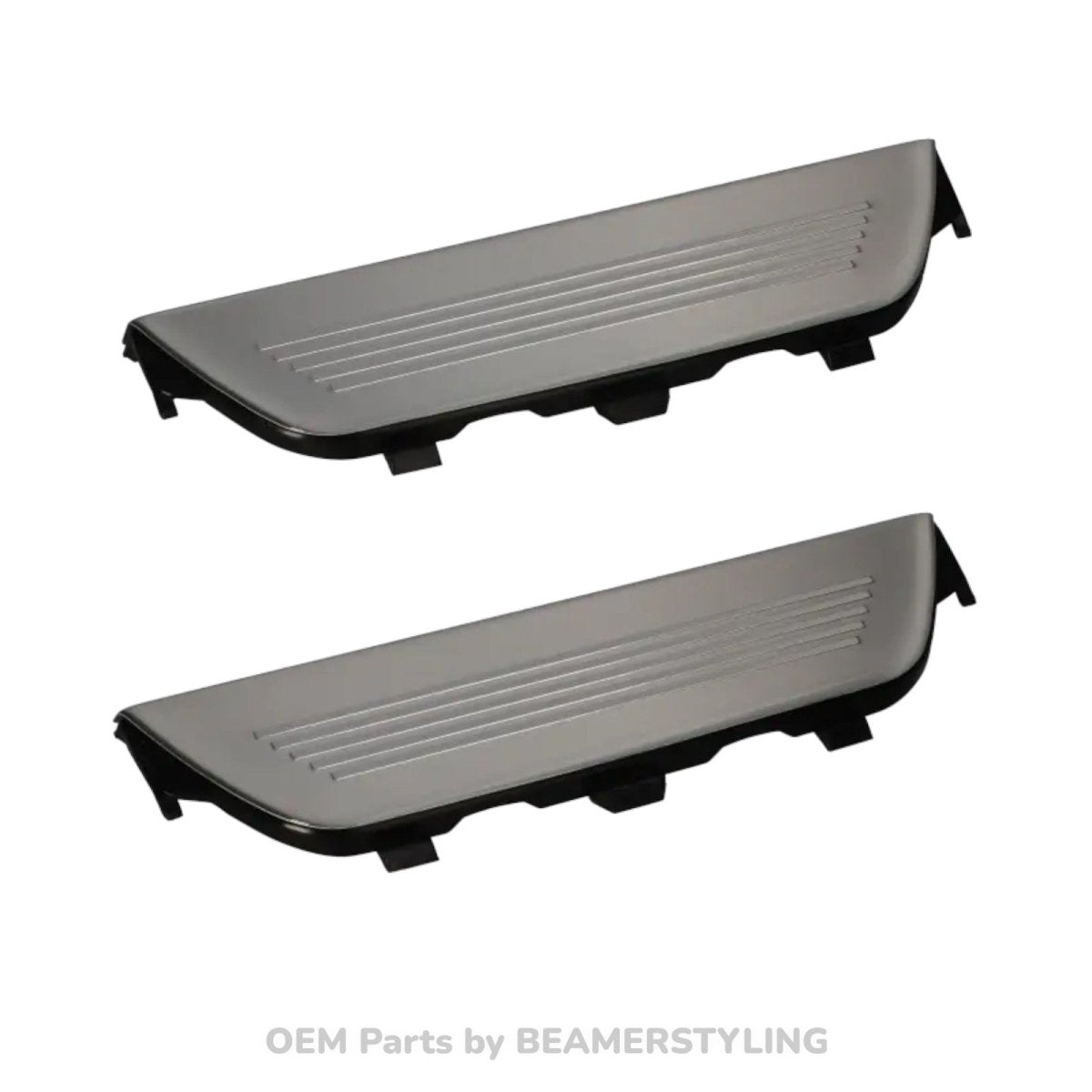 Instaplijsten - BMW 1 Serie E87, E87LCI - Achter - M - Origineel BMW | 51477906819/20 - Beamerstyling.nl