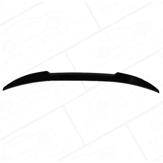 Kofferbak Spoiler - BMW G30 / F90 Sedan - Evo Look - Hoogglans Zwart - Beamerstyling.nl