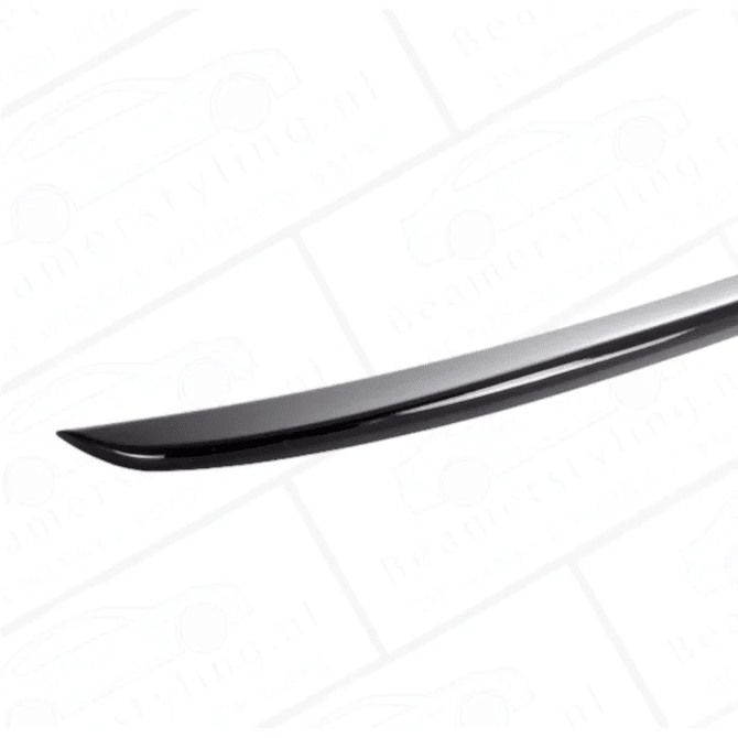 Kofferbak Spoiler Lip - BMW G30 Sedan - Hoogglans Zwart - Beamerstyling.nl