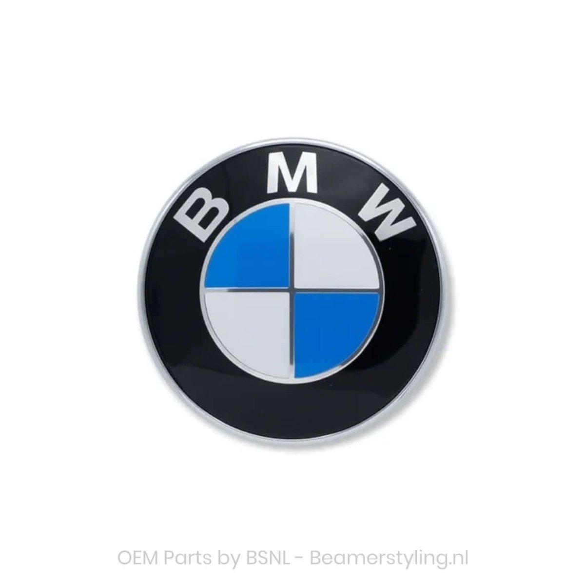 Kofferklep Embleem - BMW 3 Serie E36 Coupé, Sedan En Compact - Origineel BMW | 51148132375 - Beamerstyling.nl