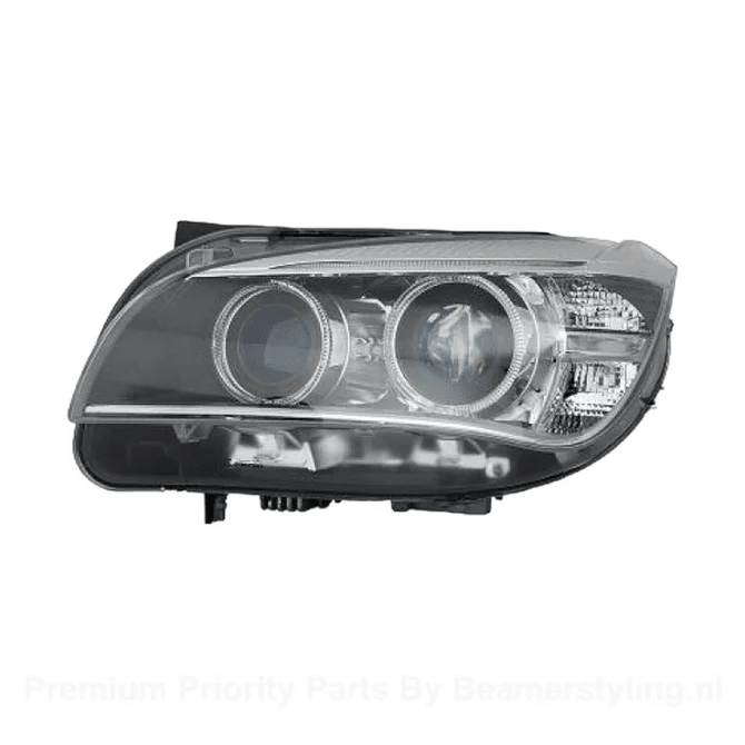 Koplamp - BMW X1 E84 - Depo - Bi - Xenon | 12 - 15 - Beamerstyling.nl