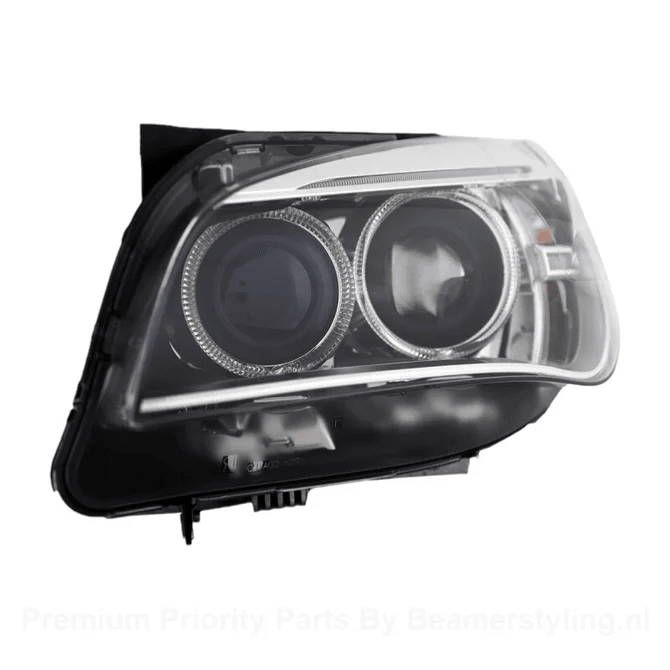 Koplamp - BMW X1 E84 - Valeo - Bi - Xenon | 12 - 15 - Beamerstyling.nl