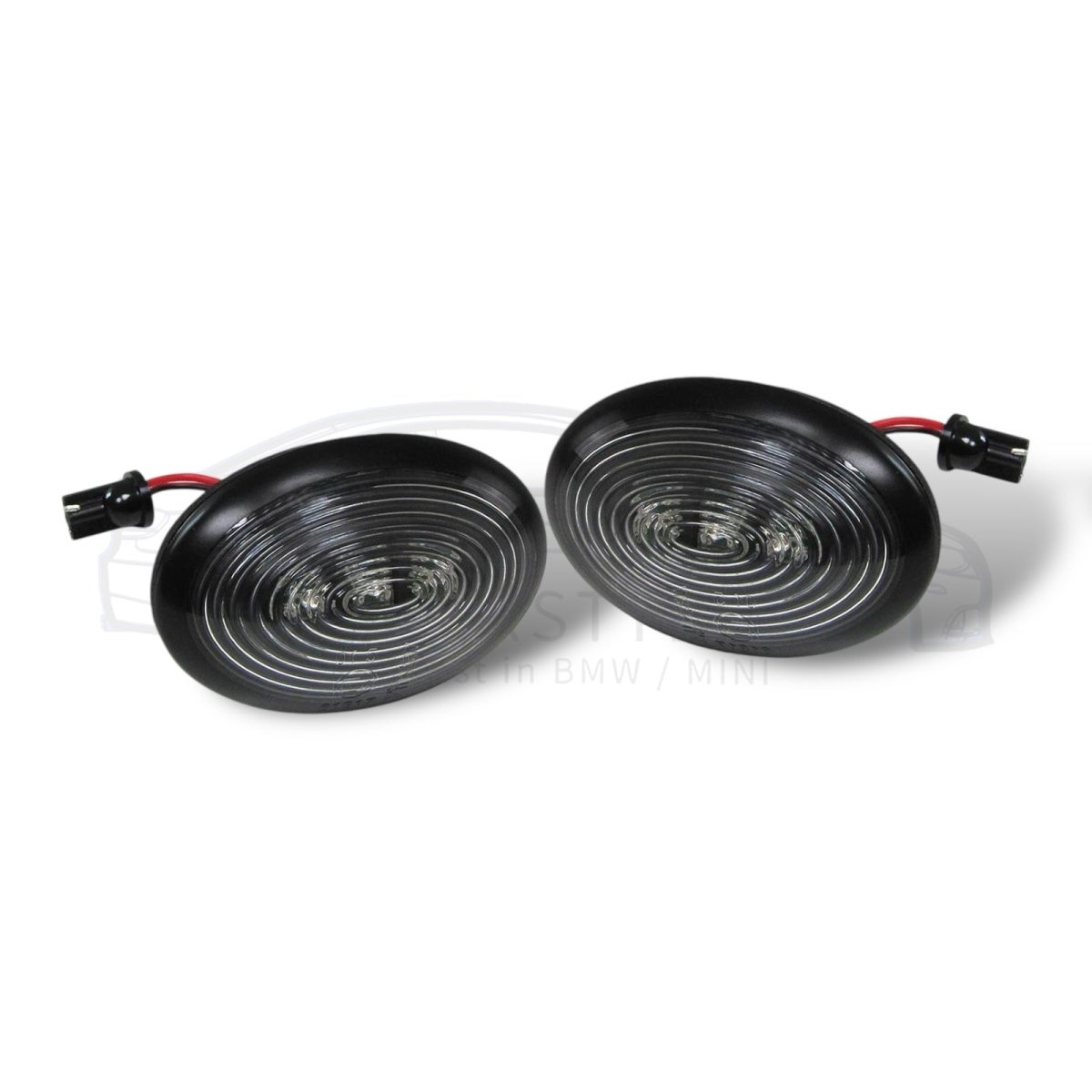 LED Knipperlichten - Mini R55 / R56 / R57 / R58 / R59 - Smoke | 06 - 14 - Beamerstyling.nl