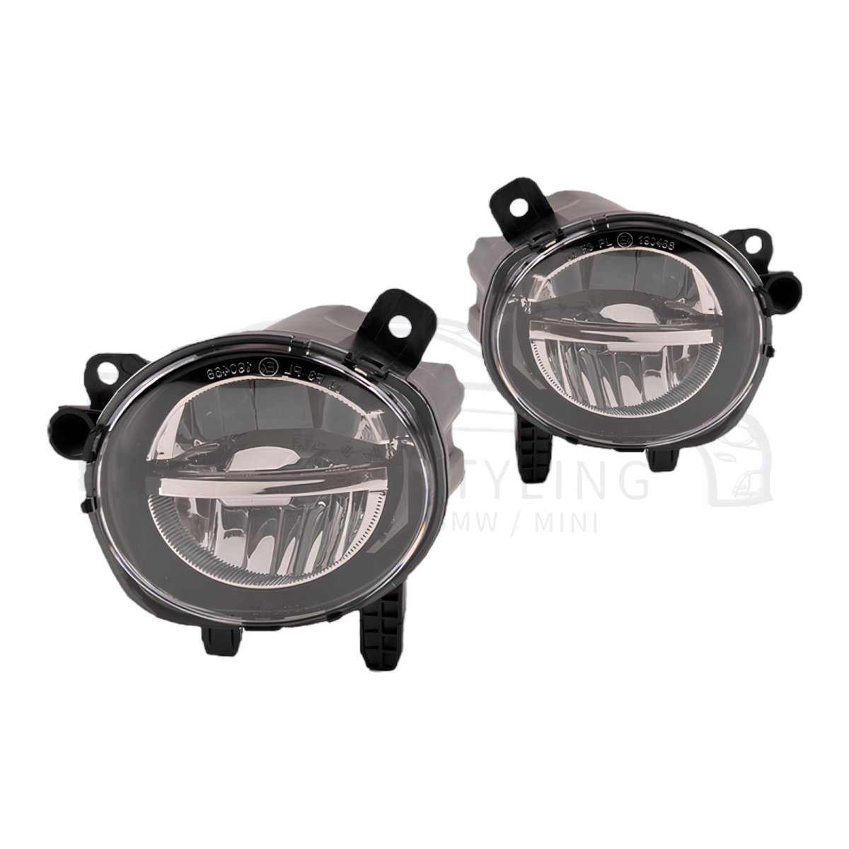 LED Mistlampen - BMW 1 Serie F20/F21 | 3 Serie F30/F31/F34 | 4 Serie F32/F33/F36 - Helder - Beamerstyling.nl