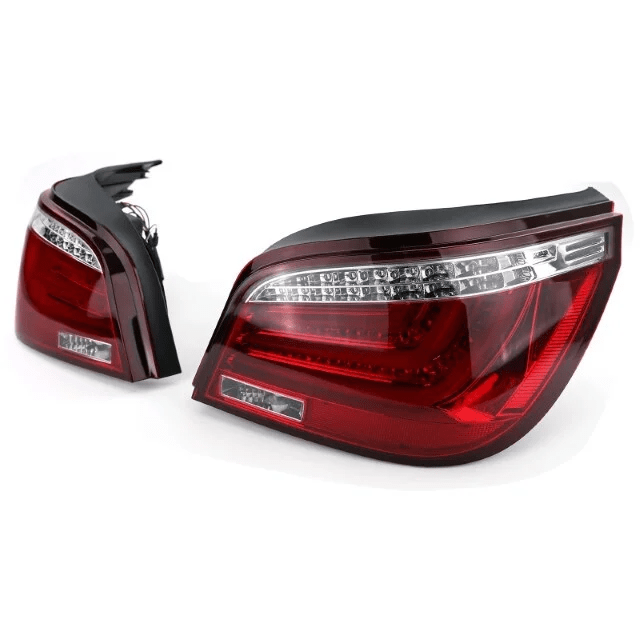 LED Tube Achterlichten BMW 5 Serie E60 Sedan 2007-2010 - Beamerstyling.nl