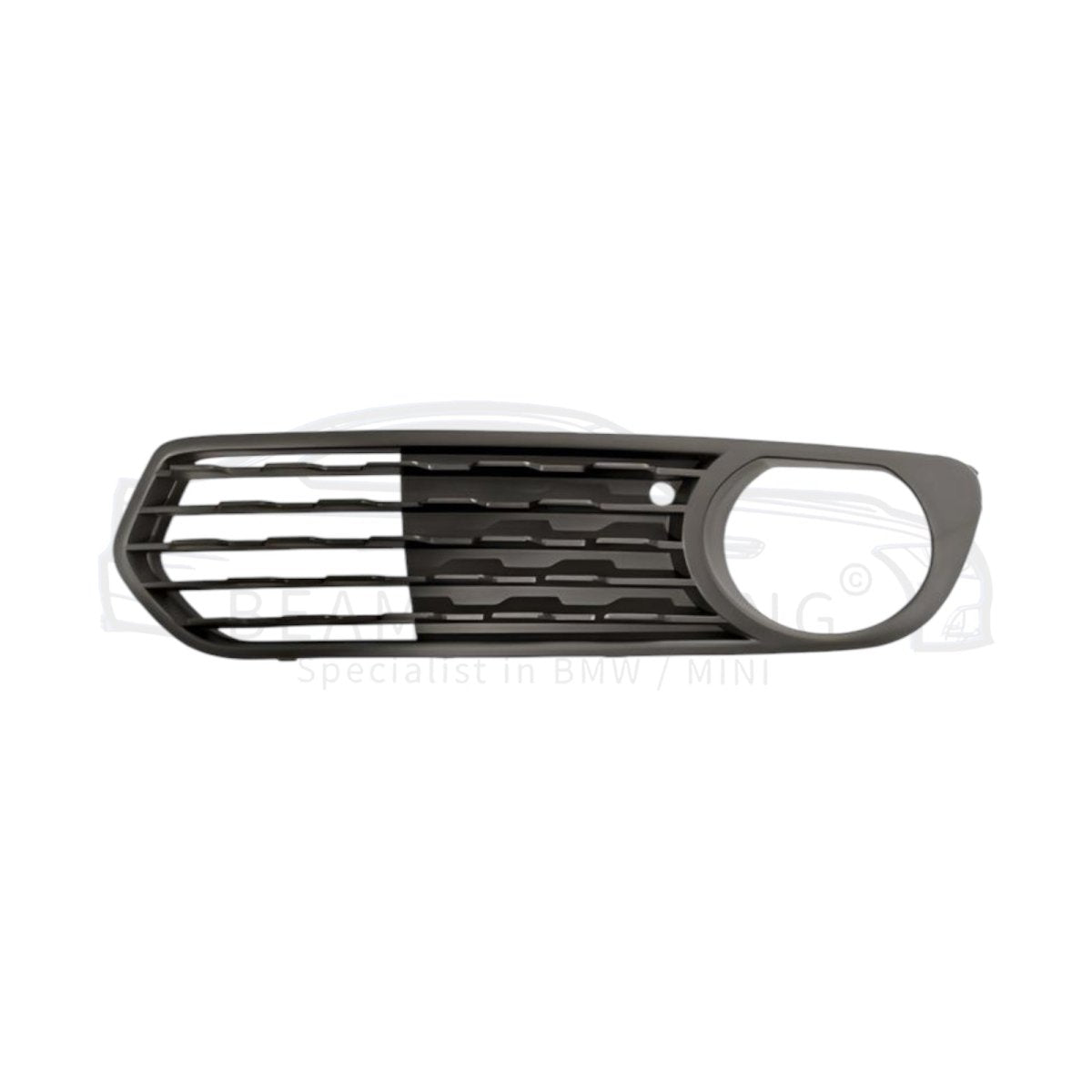 Mistlamp Grill - BMW F20/F21 - Voor Standaard Voorbumper - Links | 12/2011 - 02/2015 - Beamerstyling.nl
