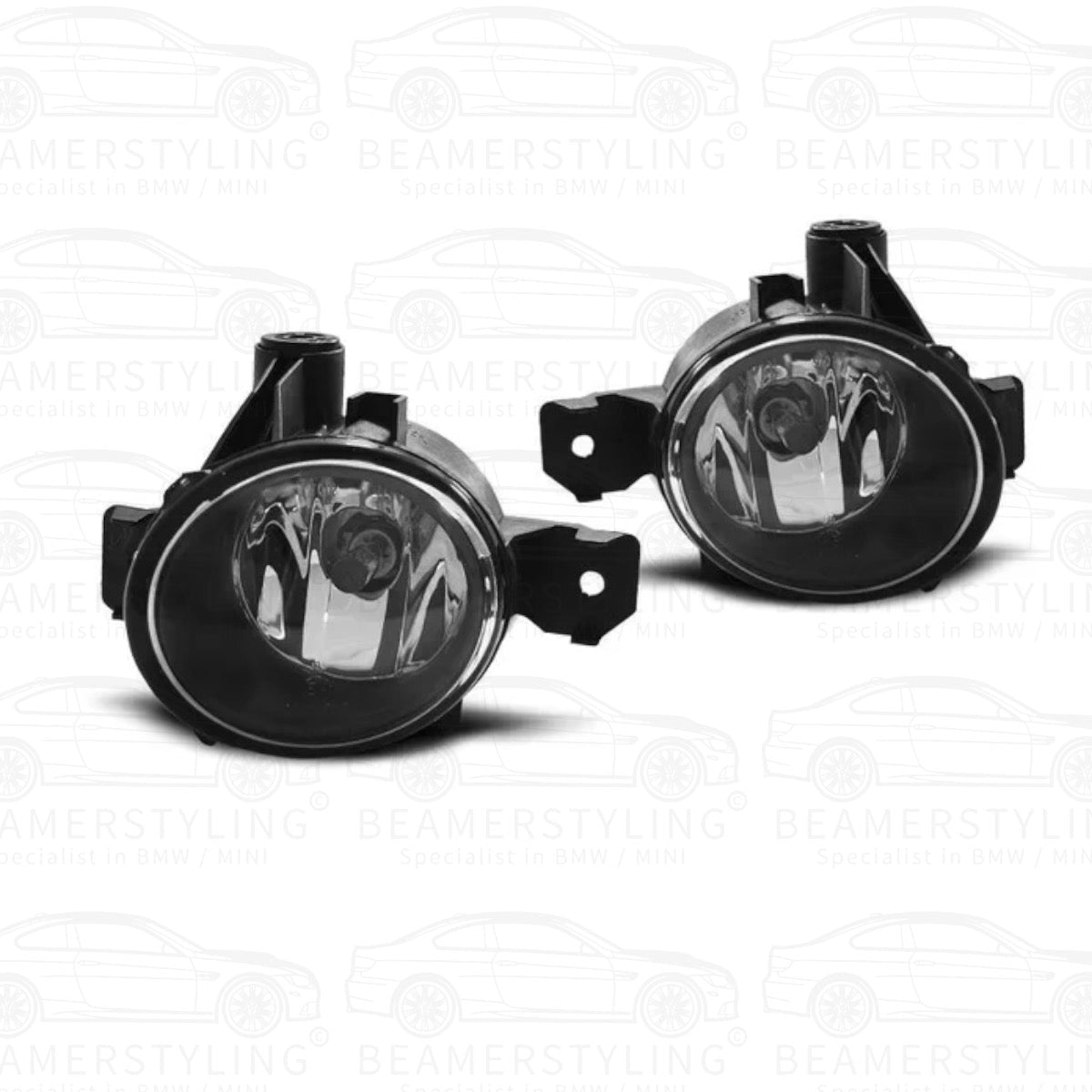 Mistlampen - BMW 1 Serie E81 / E87 / E82 / E88 / X3 E83 / X5 E70 - Helder | H11 - Beamerstyling.nl