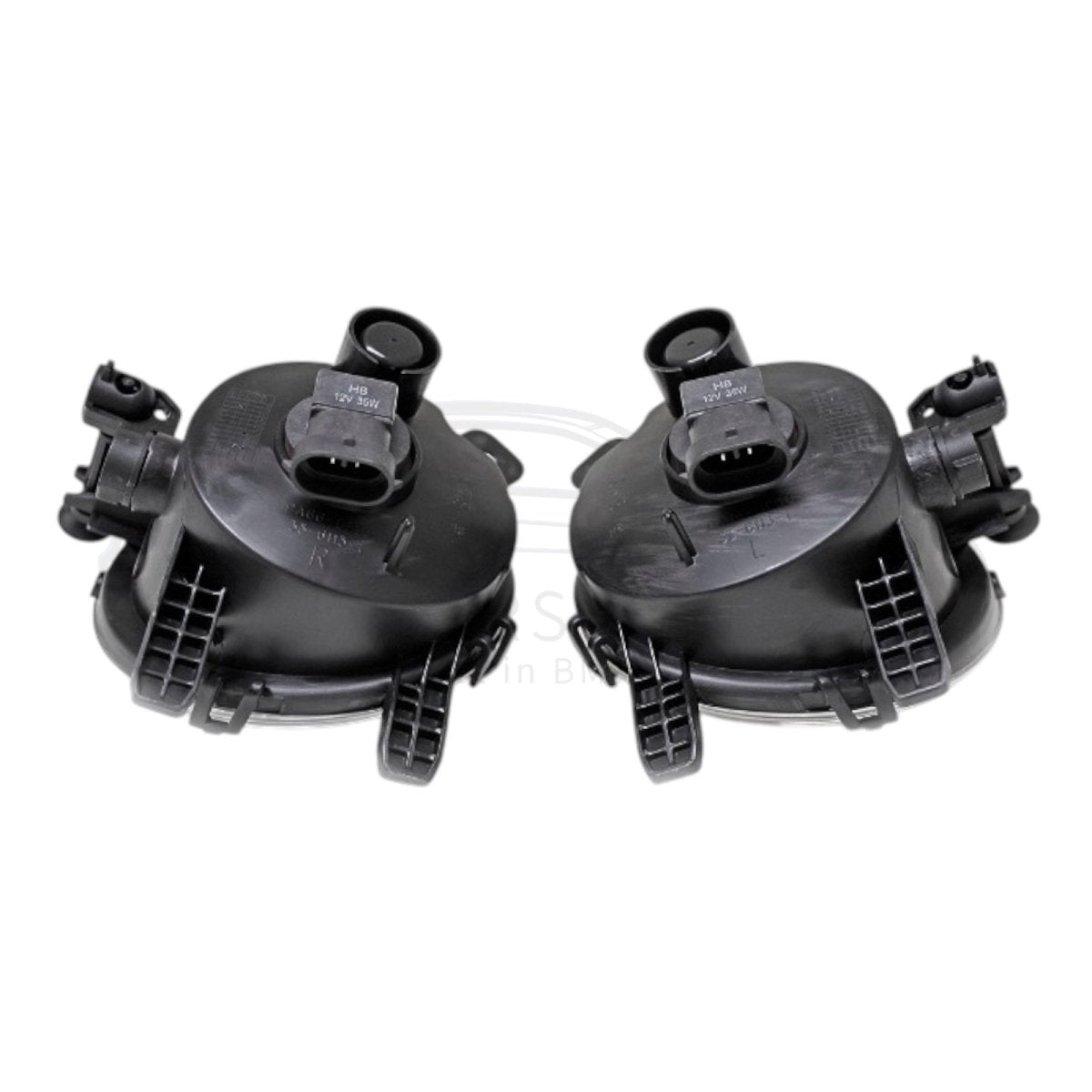 Mistlampen - BMW 1 Serie F20/F21 | 3 Serie F30/F31/F34 | 4 Serie F32/F33/F36 - Helder | H8 - Beamerstyling.nl