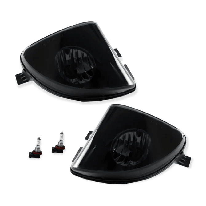 Mistlampen - F10 / F11 - Voor Standaard Bumper | 2010 - 07/2013 — Smoke - Beamerstyling.nl