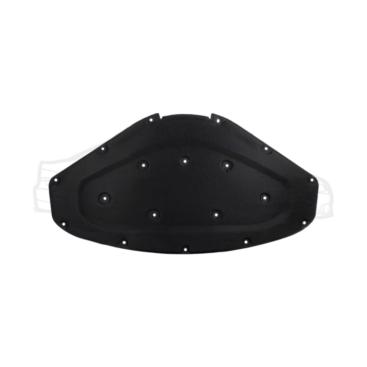 Motorkap Isolatie + Montageset - BMW F20 F21 F22 F23 F30 F31 F32 F33 F36 | 37 - Delig - Beamerstyling.nl