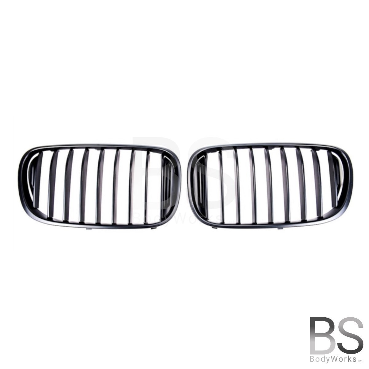 Nieren - BMW 7 Serie G11 / G12 - Mat Zwart | 2015 - 02/2019 - Beamerstyling.nl
