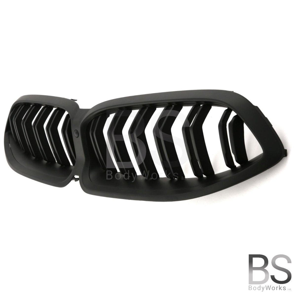 Nieren - BMW 8 Serie G14 / G15 / G16 LCI - M Look - Mat Zwart | 04/2022 - Beamerstyling.nl