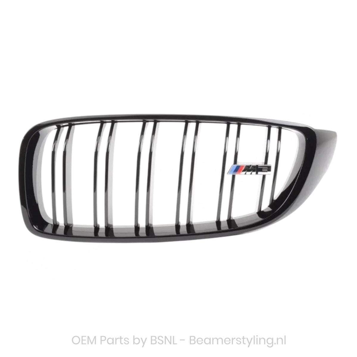 Nieren - BMW F80 M3 - M Performance - Set - 51712352812 - 3 | Origineel BMW - Beamerstyling.nl