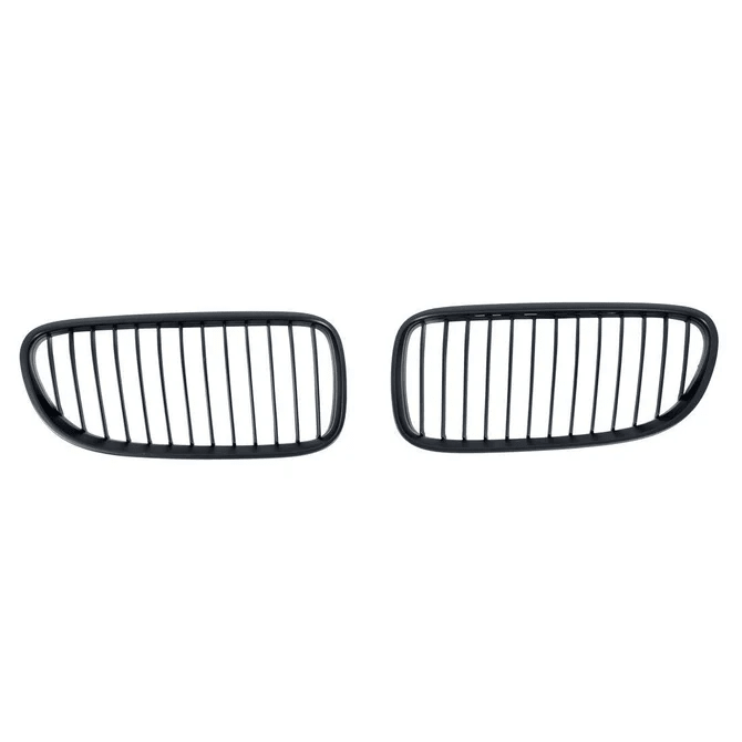 Nieren Set Mat Zwart BMW E92 / E93 2010 - 2013 - Beamerstyling.nl