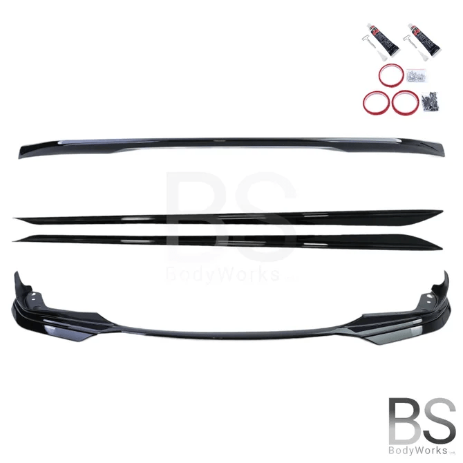 Pakket Deal V1 - BMW G20 Sedan - M Performance Look | 2019 - 2022 - Beamerstyling.nl