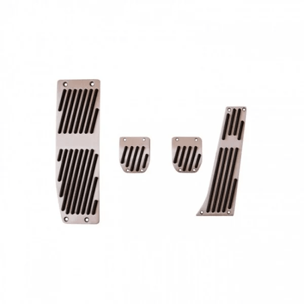 Pedalen Set - BMW E87 / E46 / E90 / E91 / E92 - Handgeschakeld - Beamerstyling.nl