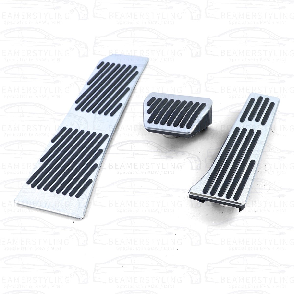 Pedalen Set - BMW F20/F22/F30/F32 - Performance Look | Automaat - Beamerstyling.nl