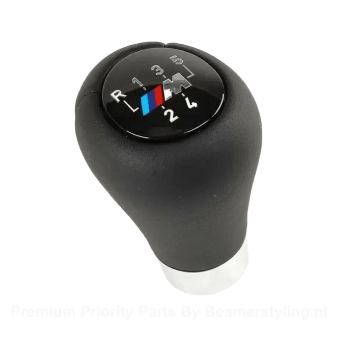 Pook Knop - BMW E46 - M Sport - Short Shifter - 5 Bak | Origineel BMW - Beamerstyling.nl