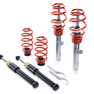 Schroefset - BMW E81/E87/E82/E90/E92 - Eibach Pro - Street - S | Pss65 - 20 - 013 - 01 - 22 - Beamerstyling.nl