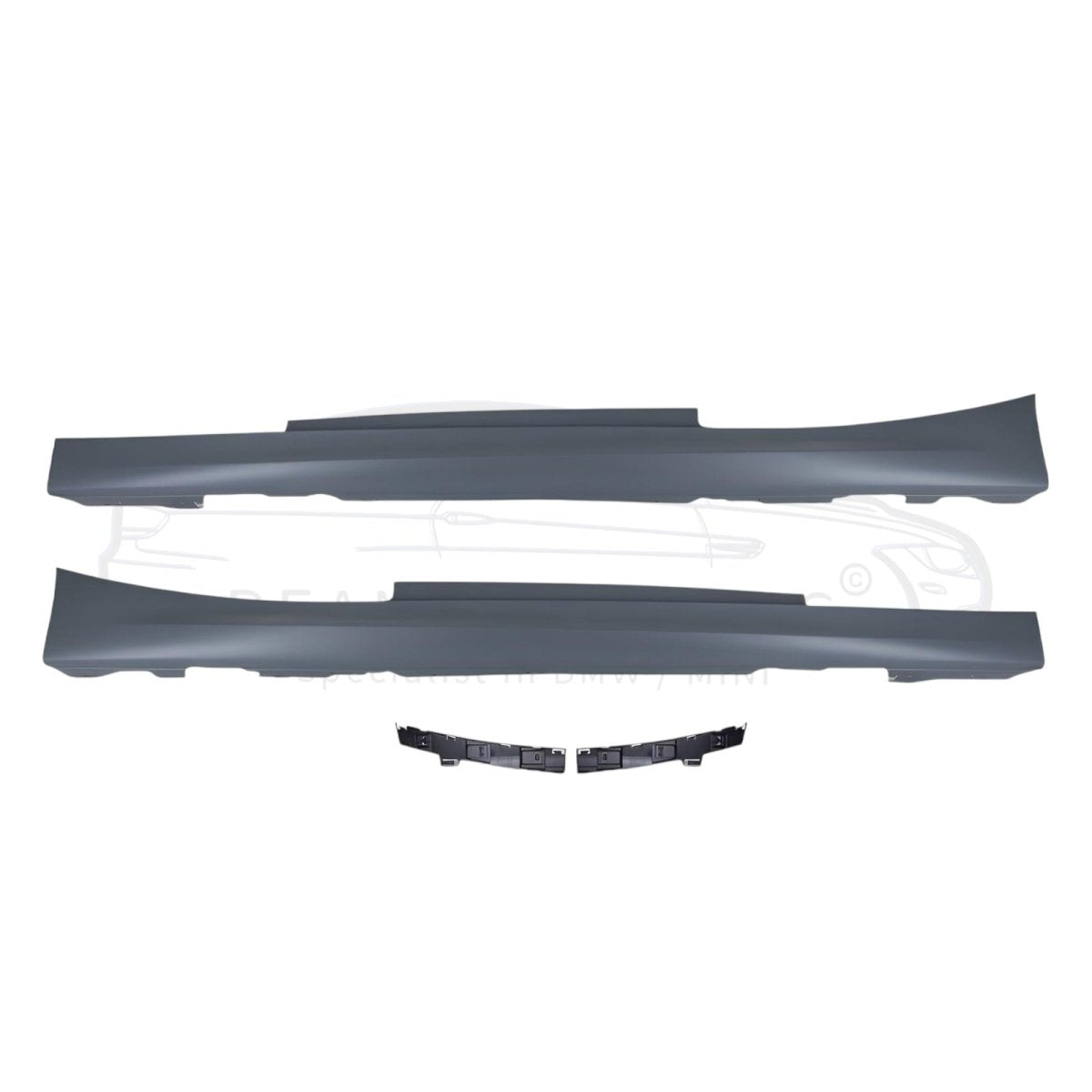 Side Skirts - BMW 1 Serie F21 & BMW 2 Serie F22/F23 - M Pakket Look | 11-21 - Beamerstyling.nl