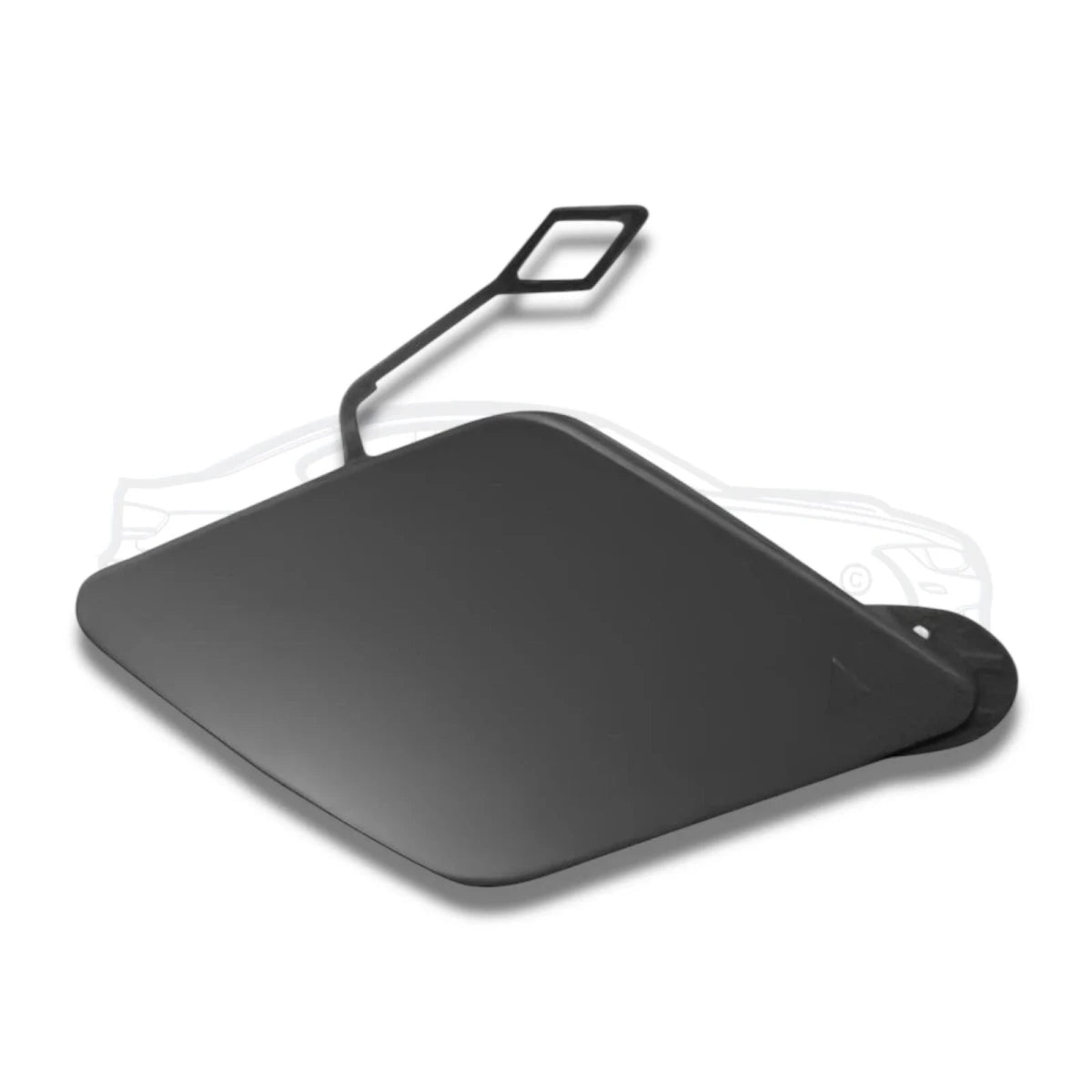 Sleepoog afdek kap - BMW F30 / F31 - Voor - T.B.V. M pakket | 12 - 19 - Beamerstyling.nl