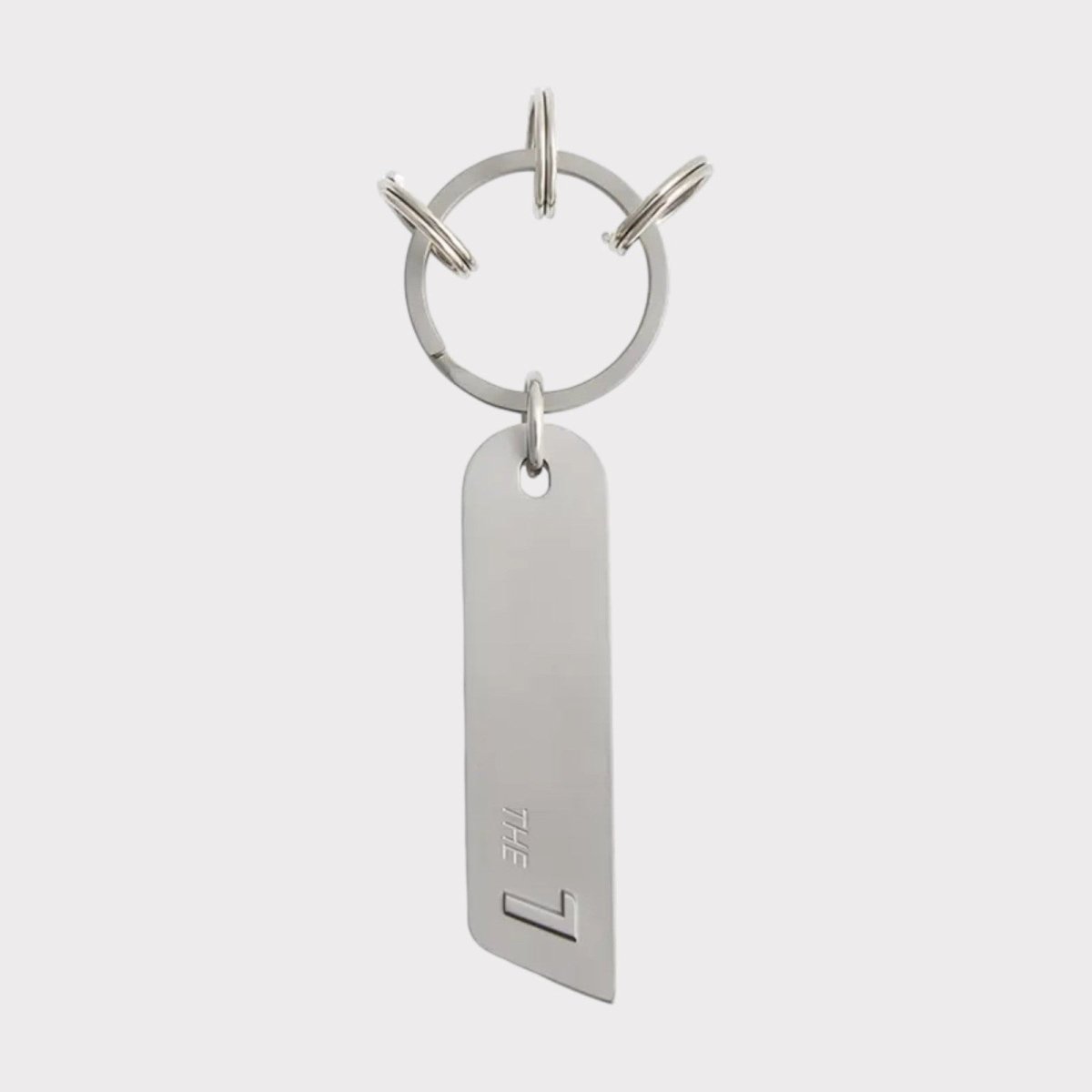 Sleutelhanger - BMW 1 Serie - Rvs - 80275A87978 | Origineel BMW - Beamerstyling.nl