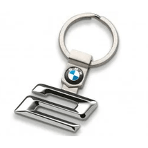Sleutelhanger - BMW 2 Serie - Roestvrij Staal | Origineel BMW - Beamerstyling.nl
