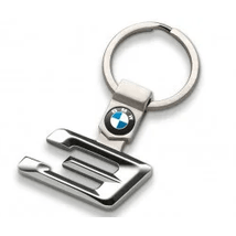 Sleutelhanger - BMW 3 Serie - Roestvrij Staal | Origineel BMW - Beamerstyling.nl
