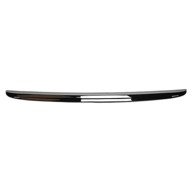 Spoiler - BMW 5 Serie E60 Sedan - M5 Look - Hoogglans Zwart | 03-10 - Beamerstyling.nl