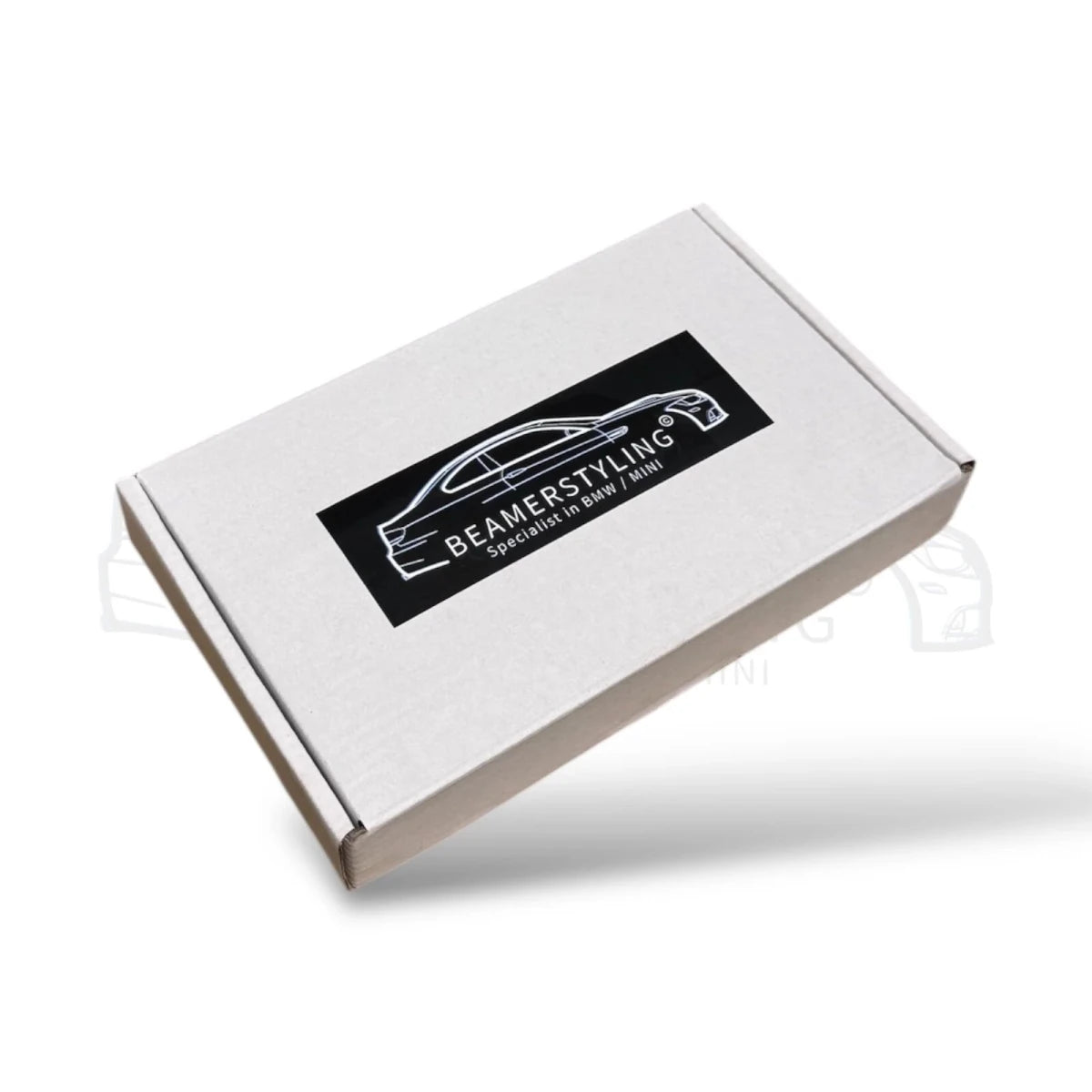 Spoiler Montageset Deluxe - Elch Pro P1 + VHB Tape | Complete set - Beamerstyling.nl