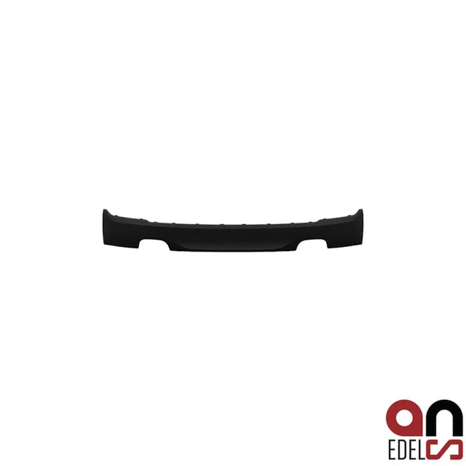 BMW 2 Serie Diffuser M Sport Look 4 Uitlaten Mat Zwart F22 / F23