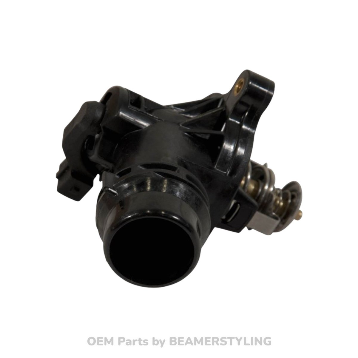 Thermostaat 105Cel Met Behuizing - BMW E81 / E82 / E87 / E88 / E46 / E90 / E91 / E92 / E93 / E60 / E84 / E83 / E85 - Origineel BMW | 11 53 7 510 959 - Beamerstyling.nl