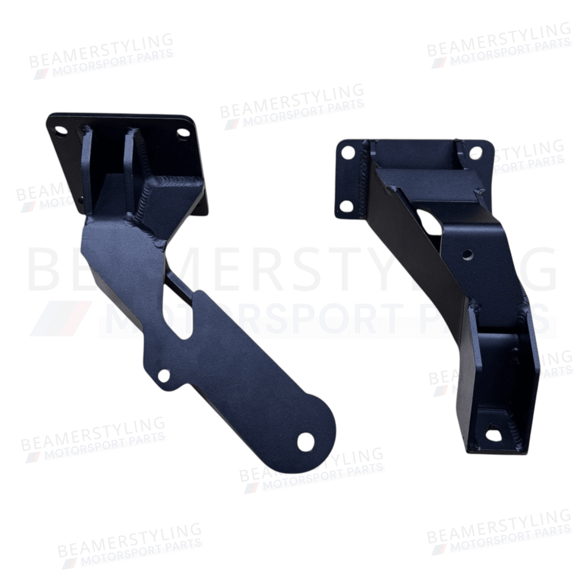 Versterkte Motorsteunen - BMW 3 Serie E46 - SWAP M50 M52 M52TU M54 - Staal - Beamerstyling.nl