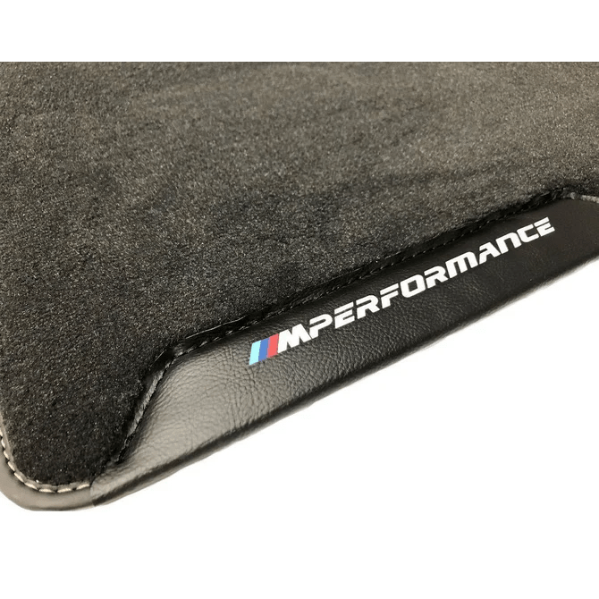 Vloermatten - BMW G30 / G31 / F90 - M - Performance | Origineel BMW - Beamerstyling.nl