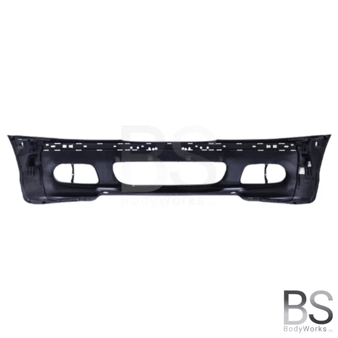 Voorbumper - BMW E46 Sedan / Touring - M Pakket Look | 98 - 05 - Beamerstyling.nl