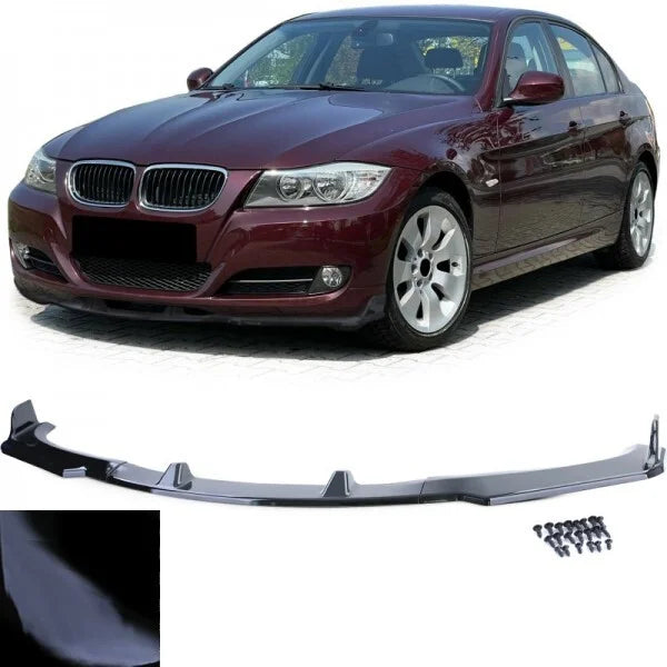 Front Lip Passend Voor Standaard Bumper BMW 3 Serie E90 / E91 2008-2012