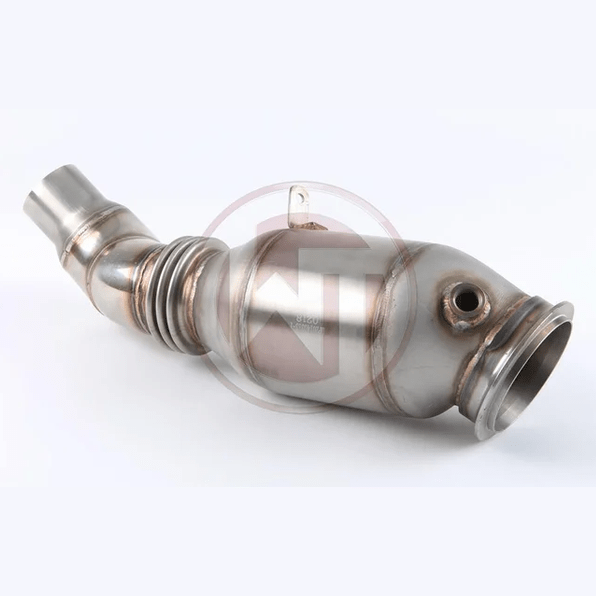 Wagner Downpipe - Voor BMW N20 Motor - Incl. 1X 200Cpi Sportkat. - Beamerstyling.nl