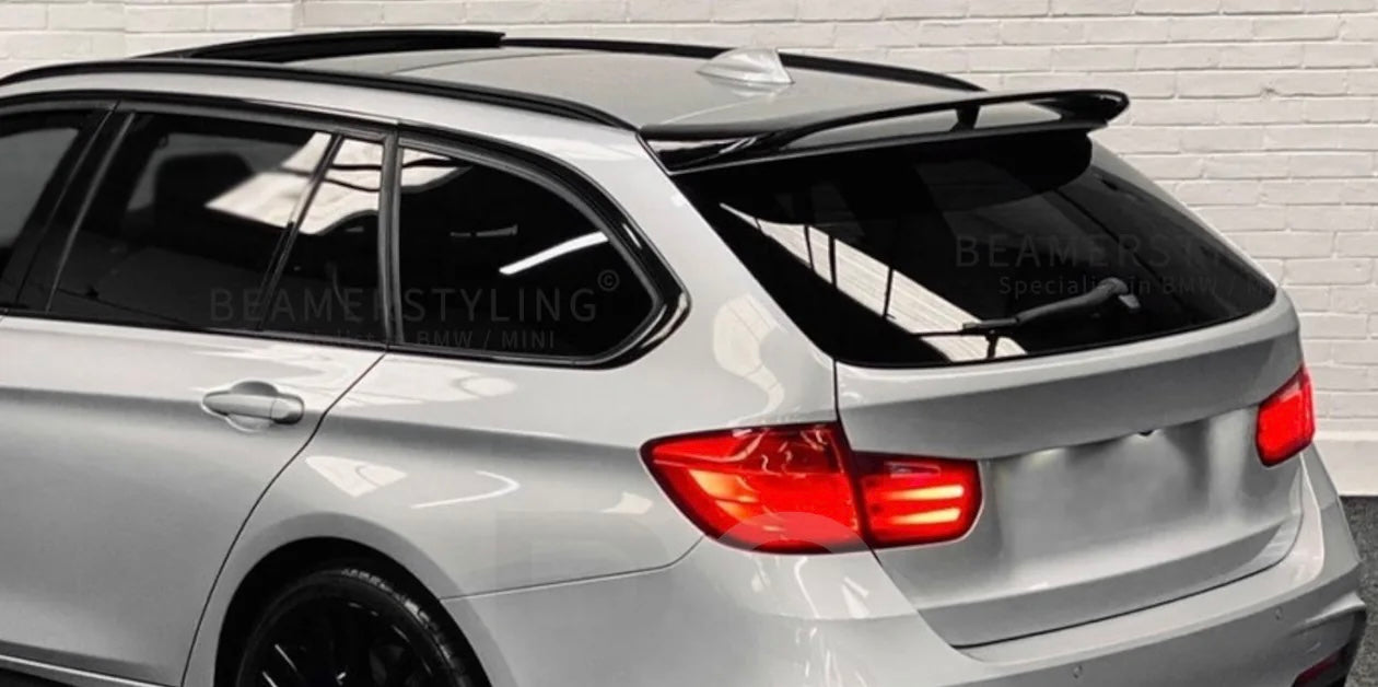 [Nieuws]! BMW 3 Serie F31 Touring Dakspoiler in M Performance Look!